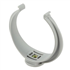 COLLIER LYRE INSERT P.7/150 D.100 GRIS CLAIR