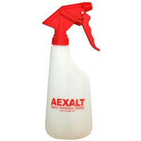 Pulvérisateur vide gradué Aexalt résistant aux produits chimiques 600 ml