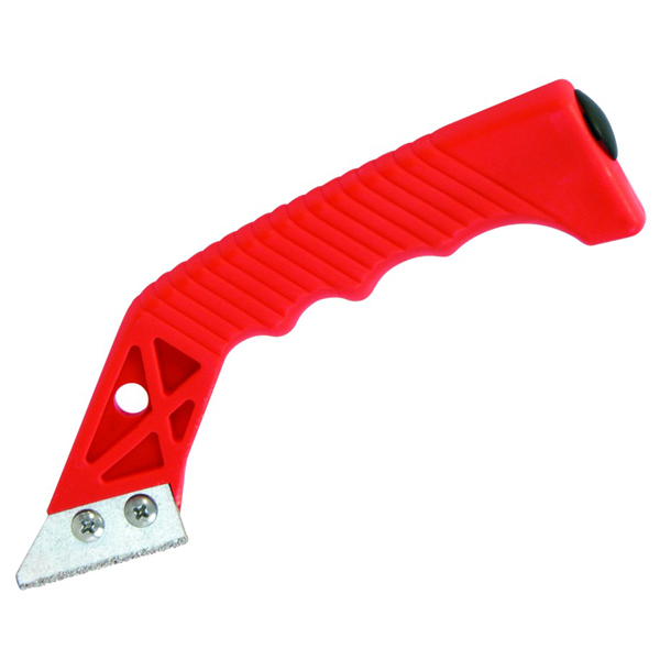 Griffe de carreleur creuse joint - Taliaplast - 2 lames au carbure de tungstène - 50 x 19 mm - ép. 1,8 mm