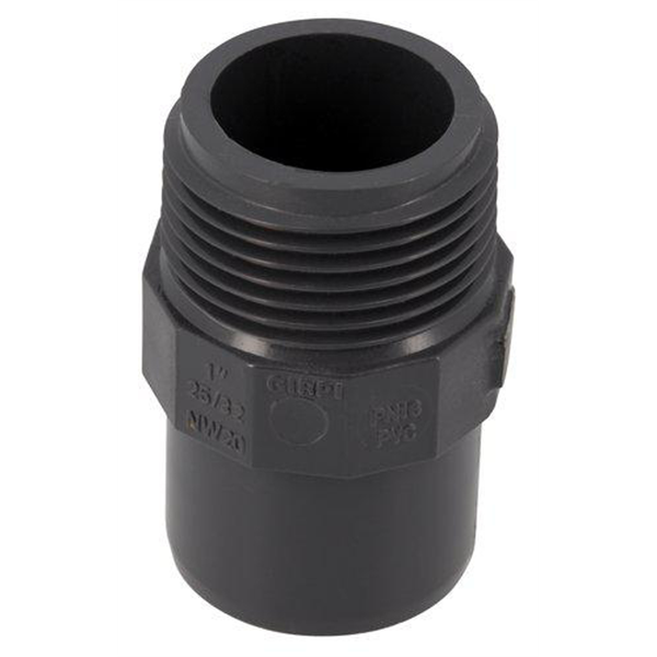 K62 embout fil.b d25/32x1" fm