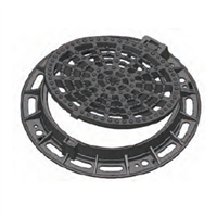 MED D850 H100 400KN A GRILLE B<20