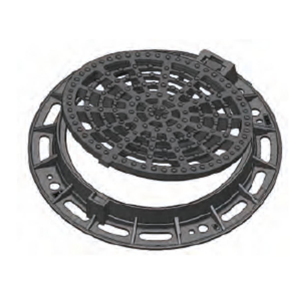 MED D850 H100 400KN A GRILLE B<20