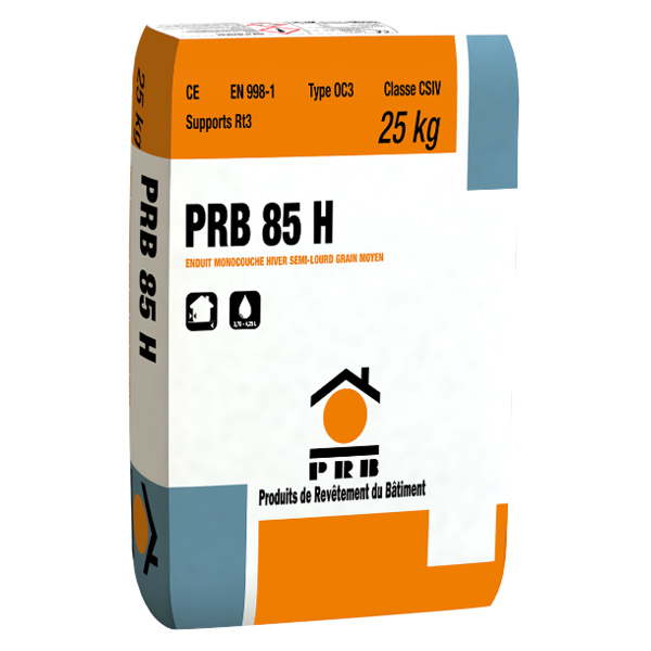 Enduit PRB 85 HIVER