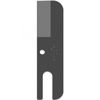 Lame de rechange pour coupe tube PVC EASYCLIP ERKO diamètre 63 mm