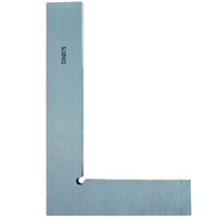 Équerre de mécanicien simple Wilmart 300 x 180 mm précision 1/25 DIN875 II