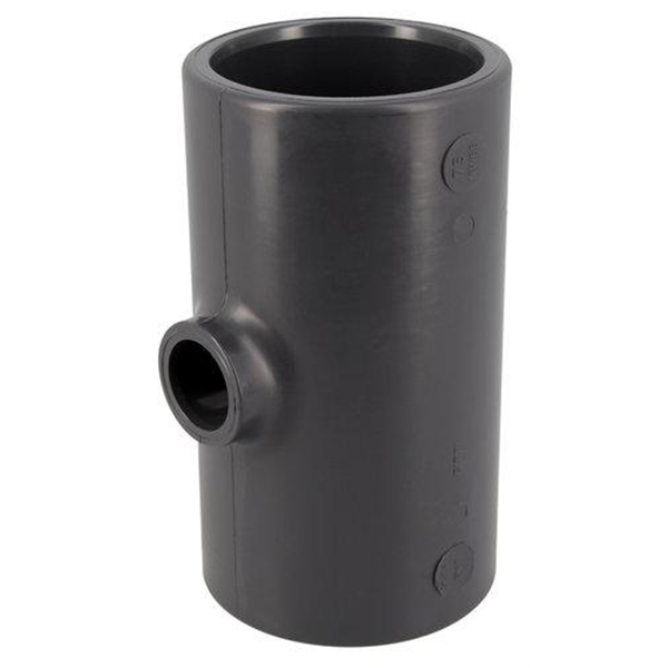 K62 té reduit 90° d75x25 ff