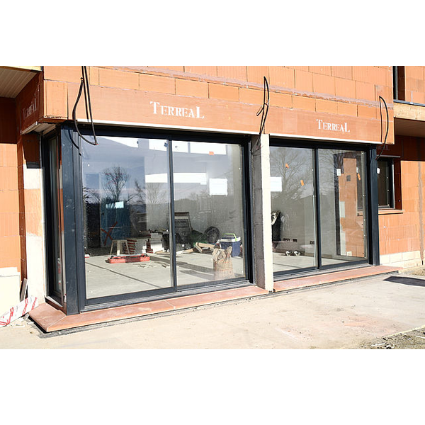 Maxi linteau Terreal ML110 en brique de terre cuite monolithe - 200 MM x 200 MM - longueur 110 CM