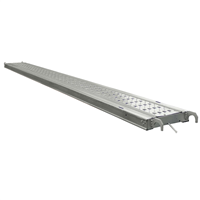 Plancher pour échafaudage en acier galvanisé - FC3000 Altrad - Largeur 30,0 CM - Longueur 3,00 M