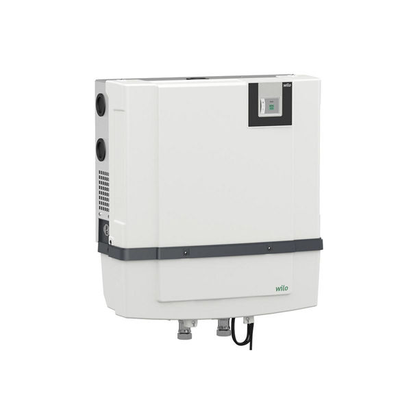 Gestionnaire de récupération d'eau de pluie Wilo-RAIN3-25 EM (2551472)
