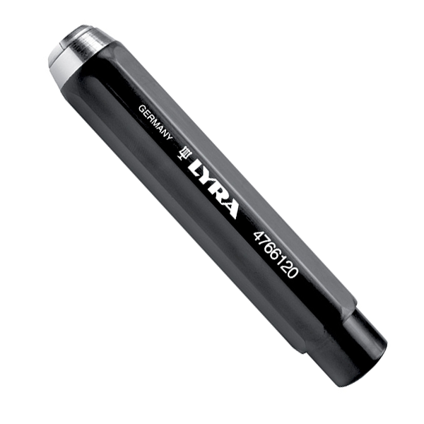 Porte craie Lyra pour craies rondes et hexagonales diamètre 11-12 mm