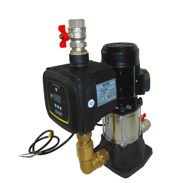 SURPRESSEUR DOUBLE POMPE 2-KVC AD 45/80 M.