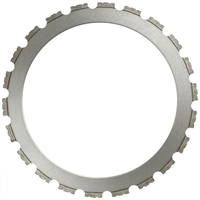 Couronne diamant CPJ375 TopLine pour découpeuse diamètre 365 mm  - Diam Industries