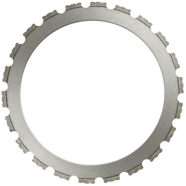Couronne diamant CPJ375 TopLine pour découpeuse diamètre 365 mm  - Diam Industries