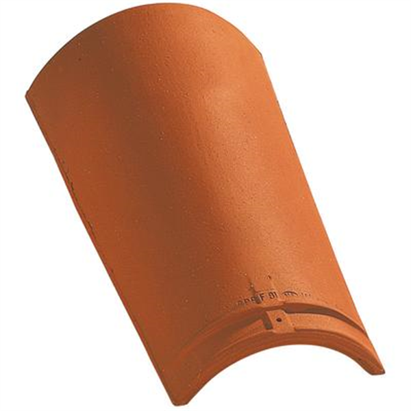 Faîtière/arêtier pureau variable à emb.