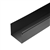 Dév. 333 mm - Ép. 0,65 mm - long. 4 m - Anthracite