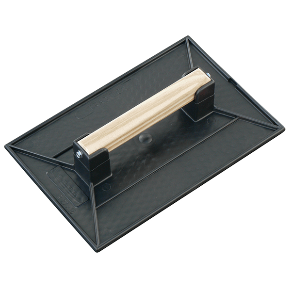 TALOCHE PS 27x18CM RECTANGLE NOIRE