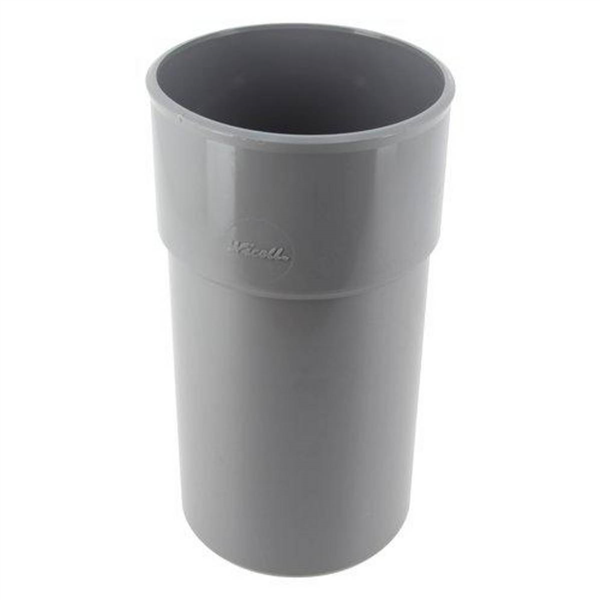 Manchette PVC à coller Mâle/Femelle pour raccordement sanitaire - diamètre 100 mm