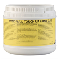 Peinture de retouche CEDRAL Schiste (C18) - Pot de 0,5 litre
