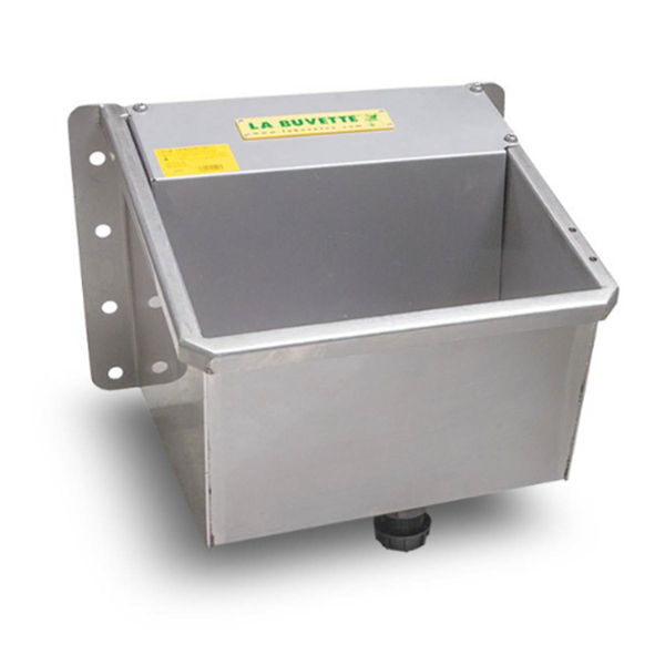 ABREUV NIV CONST INOX EASY-STAL