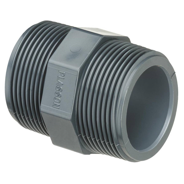 K62 mamelon double fil.d12x1/4" mm