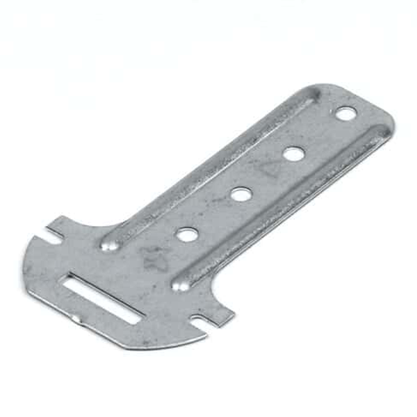 Suspente Courte Stil F530 pour plafond sur support bois - 81 mm x 43 mm - Boîte de 100