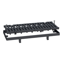 Grille A/cadre D400 750x300 ver.