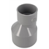 Réduction extérieure excentrée PVC - mâle/femelle - Ø 75/50 mm