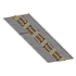 Clou cranté 34° en bande papier Paslode avec gaz pour IM90 - 2,8x51mm - boîte de 3750