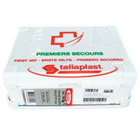 TROUSSE DE SECOURS SPECIAL BTP PETIT MODELE