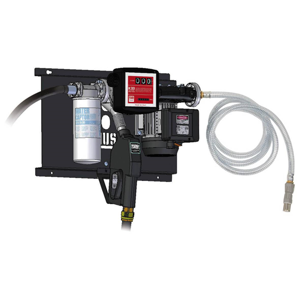 STATION GASOIL ST. P56-FILTER STATION GASOIL STD.