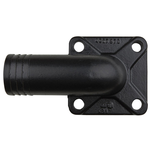 Kit coude cannelé DN65 (4027346)