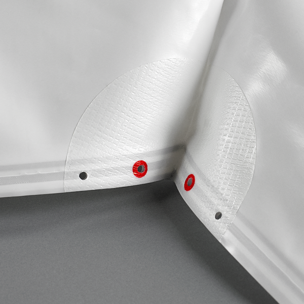 Collerette pare-vapeur étanchéité à l'air BBX Velux pour fenêtre de toit MK08 - 78,0 CM x 140,0 CM