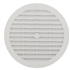 Grille de ventilation ronde B113 NICOLL diamètre 150 mm