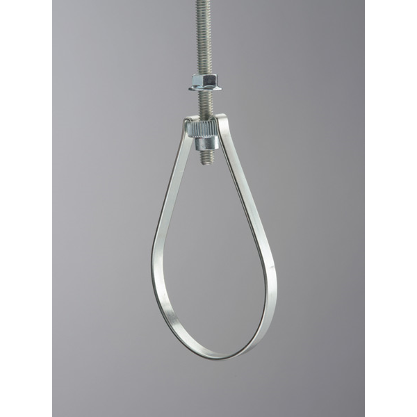 Collier poire à hauteur réglable pour tuyau de 4" - boîte de 25