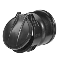 CLAPET NEZ PA20FDV - ECO-FLAP - DN 200