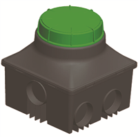 BOITE DE BRANCHEMENT INJECT HT 420