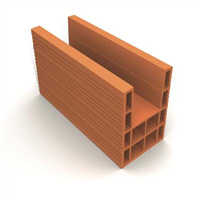 Biobric Linteau tradi. Ht. 27 cm - 50x20 cm - Réservation 12