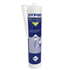 Mastic joint acrylique à peindre Gypso pour intérieur couleur blanc 300 ml