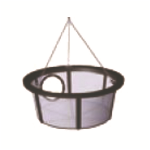 PANIER FILTRANT CUVE PLATINE