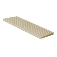 GRILLE PIET/PISC PVC 130X500 SABLE