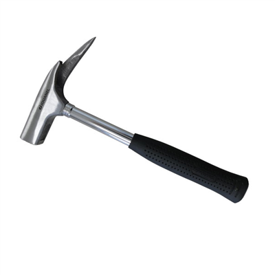 Marteau de charpentier porte-clou magnétique Jouanel - Longueur 320 mm - Manche acier tubulaire