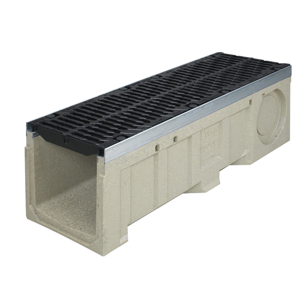 CANIV F250K+GRILL FTE BOUL D400