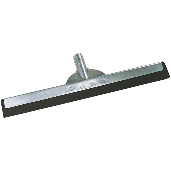 RACLETTE METALLIQUE RENFORCEE DOUBLE MOUSSE 44CM