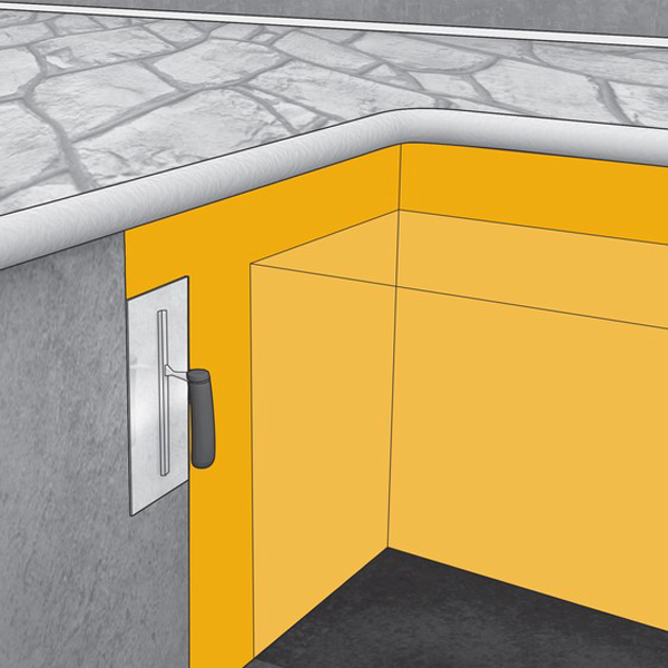 Hydrofuge de masse liquide bétons et mortiers - SikaCem Hydrofuge Liquide - Bidon de 5 L