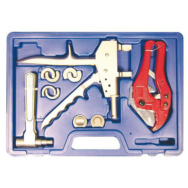 Malette PER à glissement
