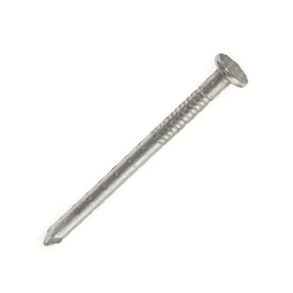 Pointe tête plate Inox A2 - 62786 Acton - 2,7 x 50 mm - Boîte de 1 kg - 430 pointes