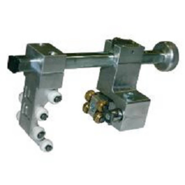 RACLEUR MECANIQUE A ROTATION POUR TUBE ET SELLE D63-225 MM