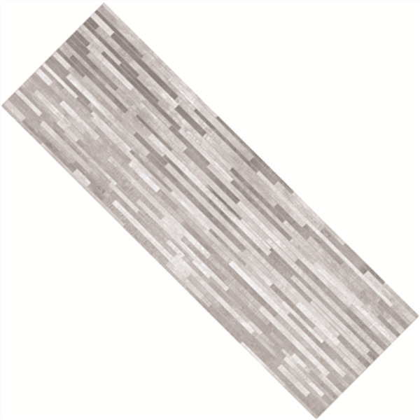 Faïence murale effet béton Shabby Wall Décor Chic - Grigio - 20 CM x 60 CM - ép.8 MM