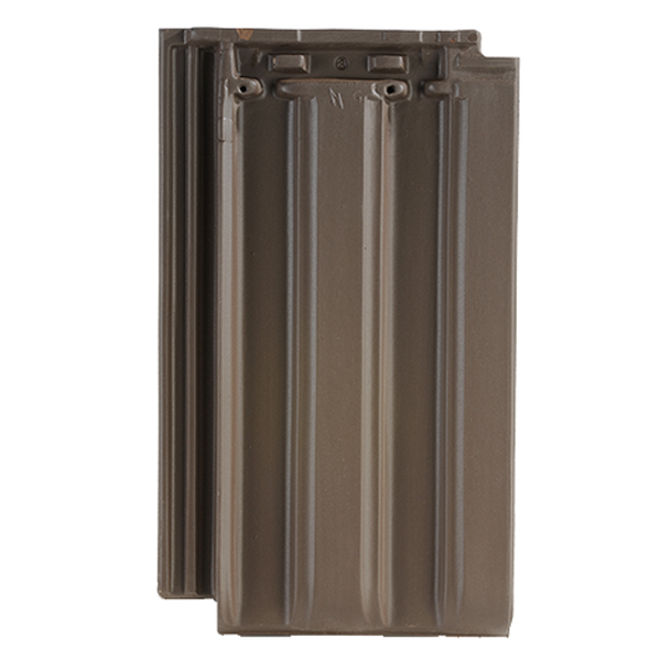 Tuile à emboîtement grand moule faiblement galbée - PV 13 Huguenot -