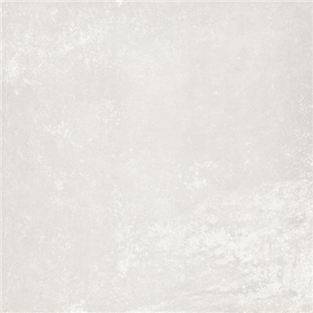 Carrelage sol intérieur effet pierre Tourmalet - 45,0 CM x 45,0 CM - ép. 9,50 MM - Blanco